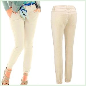 CAbi The Hutton Pants Size 4